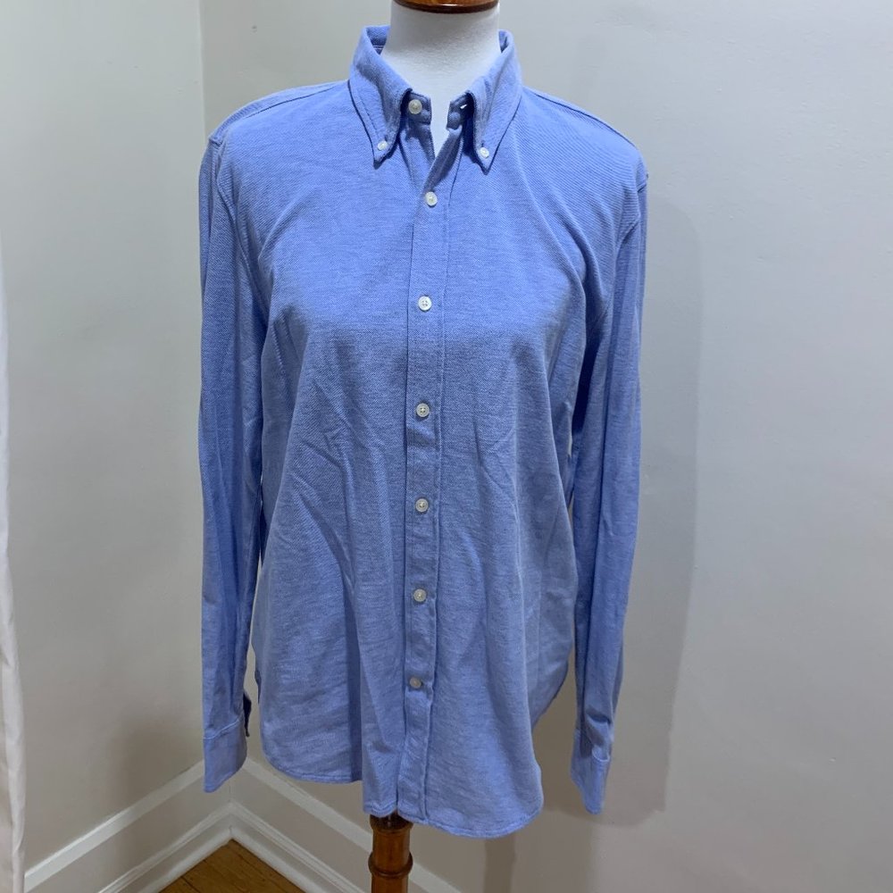 Men's Long Sleeve Brooks Brothers Button DownShirt